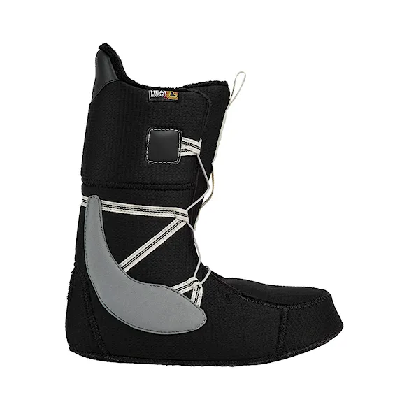 Boty na snowboard Burton Moto Boa chinchilla gray 2027 - 4