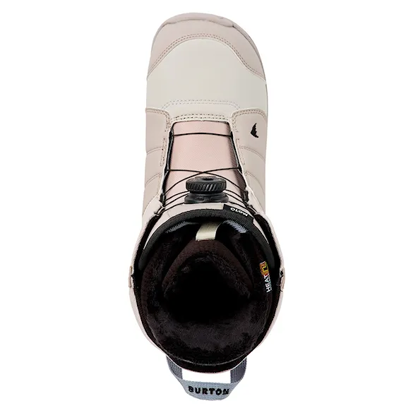 Boty na snowboard Burton Moto Boa chinchilla gray 2027 - 5