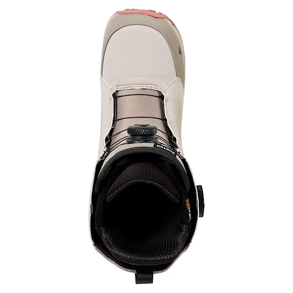 Boty na snowboard Burton Photon Boa chinchilla gray 2027 - 5