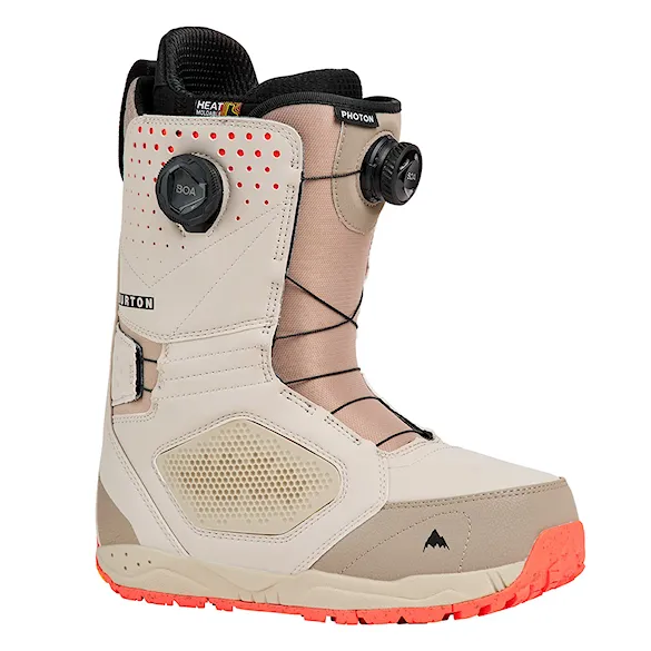 Boty na snowboard Burton Photon Boa chinchilla gray 2027 - 1