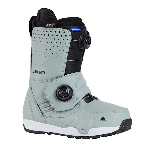 Buty snowboardowe Burton Photon Step On petrol green 2025 - 1