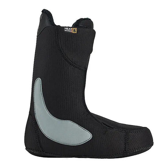 Buty snowboardowe Burton Ruler Boa black/summit taupe 2026 - 4