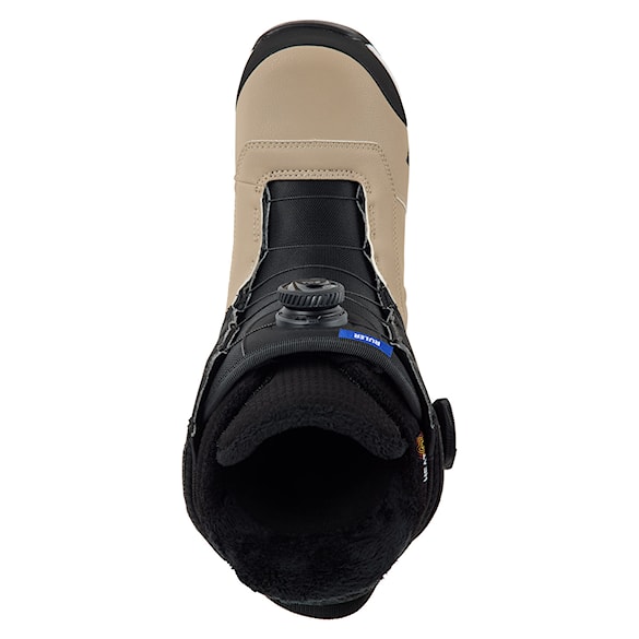 Topánky na snowboard Burton Ruler Boa black/summit taupe 2026 - 5