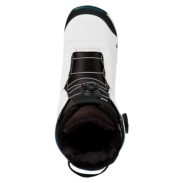 Boty na snowboard Burton Ruler Boa white 2027 - 5