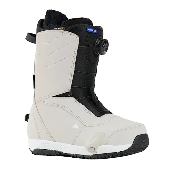 Topánky na snowboard Burton Ruler Step On grey cloud 2025 - 1