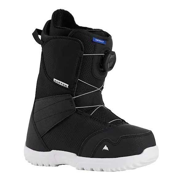Boty na snowboard Burton Smalls BOA black 2026 - 1