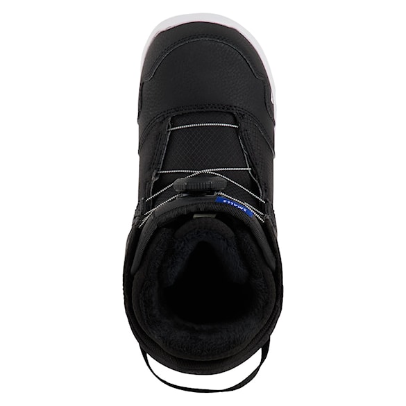Boty na snowboard Burton Smalls BOA black 2026 - 4
