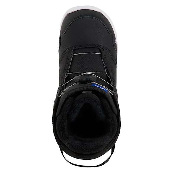 Boty na snowboard Burton Smalls BOA black 2026 - 4