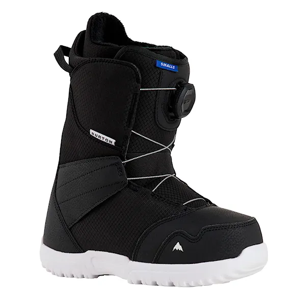 Boty na snowboard Burton Smalls Boa black 2027 - 1