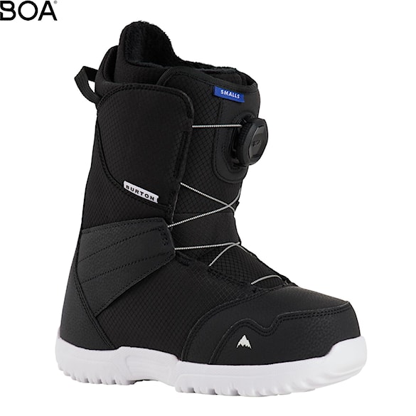 Boty na snowboard Burton Smalls BOA black 2026 - 1