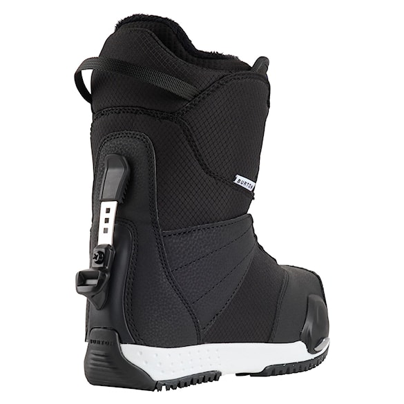 Boty na snowboard Burton Smalls Step On black 2026 - 2
