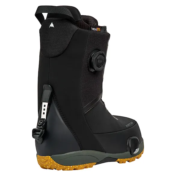 Buty snowboardowe Burton Waverange Plus Step On black 2027 - 2