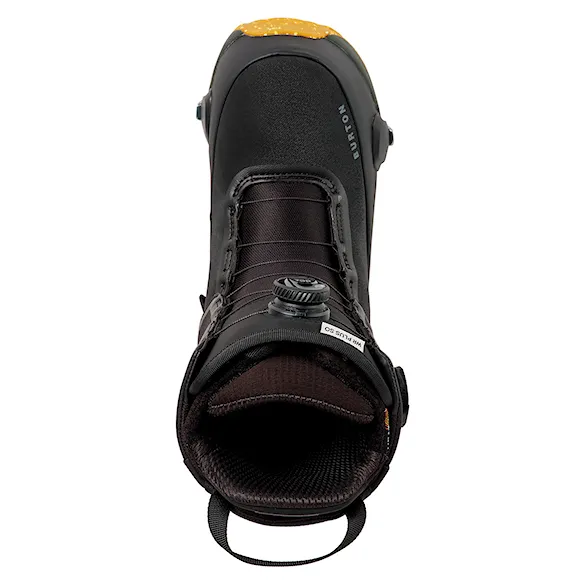 Buty snowboardowe Burton Waverange Plus Step On black 2027 - 4