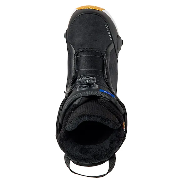 Buty snowboardowe Burton Waverange Step On black 2027 - 5