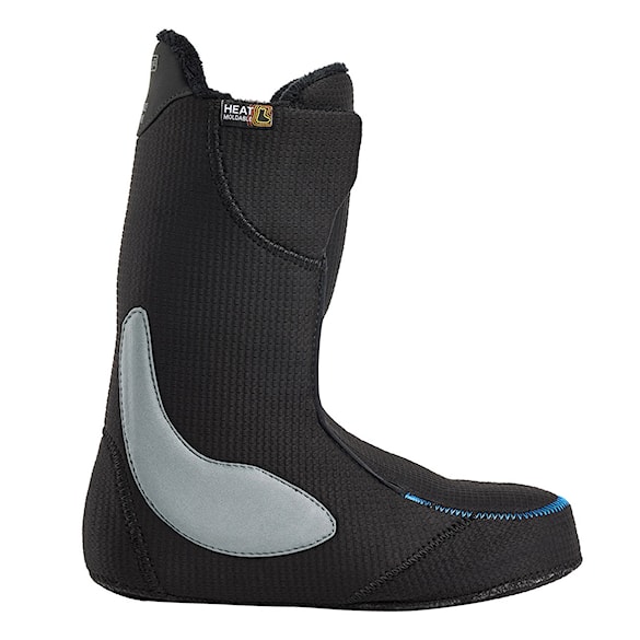 Topánky na snowboard Burton Waverange Step On black 2026 - 4