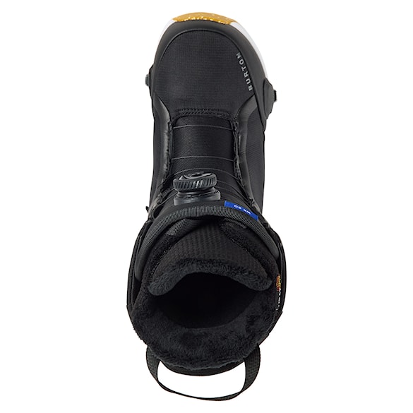 Topánky na snowboard Burton Waverange Step On black 2026 - 5