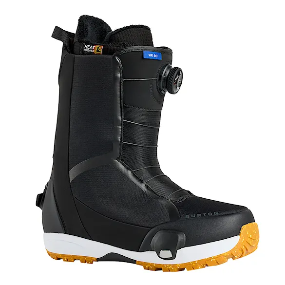 Buty snowboardowe Burton Waverange Step On black 2027 - 1