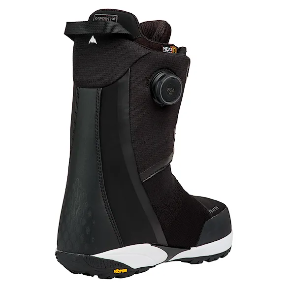 Boty na snowboard Burton Waverange X black 2027 - 2