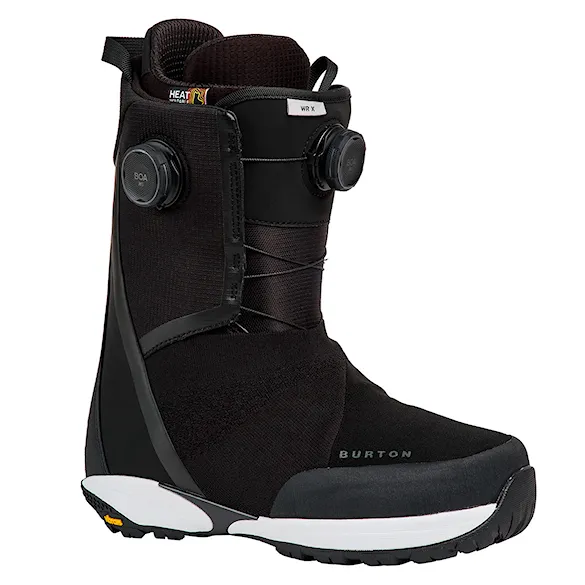 Boty na snowboard Burton Waverange X black 2027 - 1