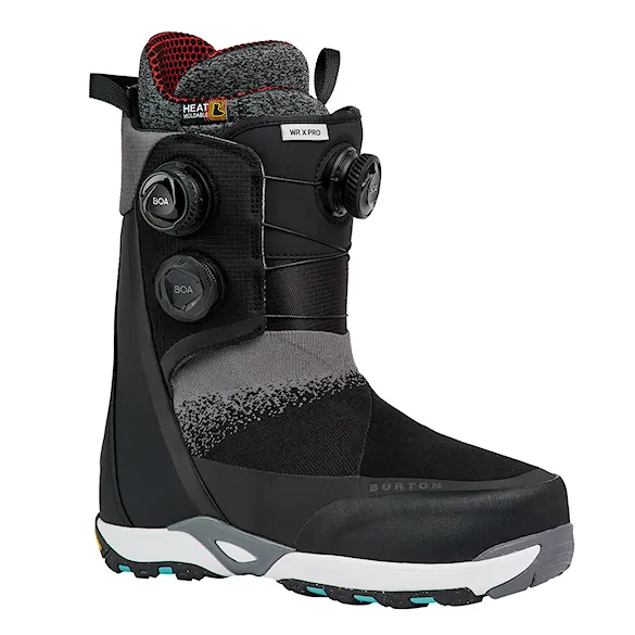 Boty na snowboard Burton Waverange X Pro black 2027 - 1