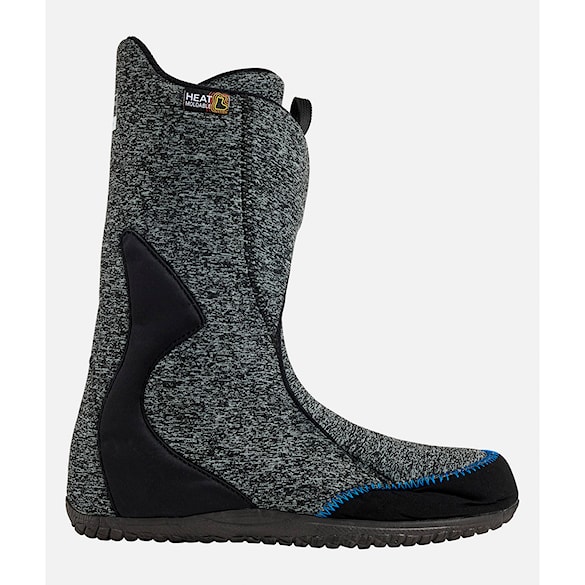 Buty snowboardowe Burton Waverange X Pro Step On black 2026 - 3