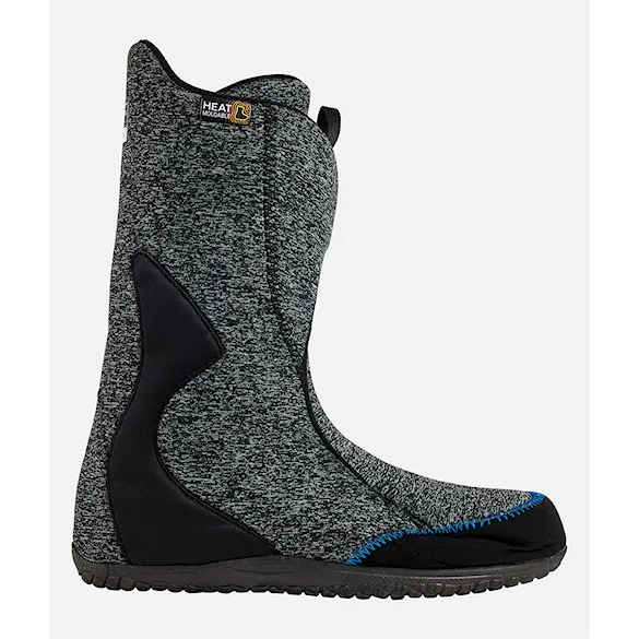 Boty na snowboard Burton Waverange X Pro Step On black 2026 - 3