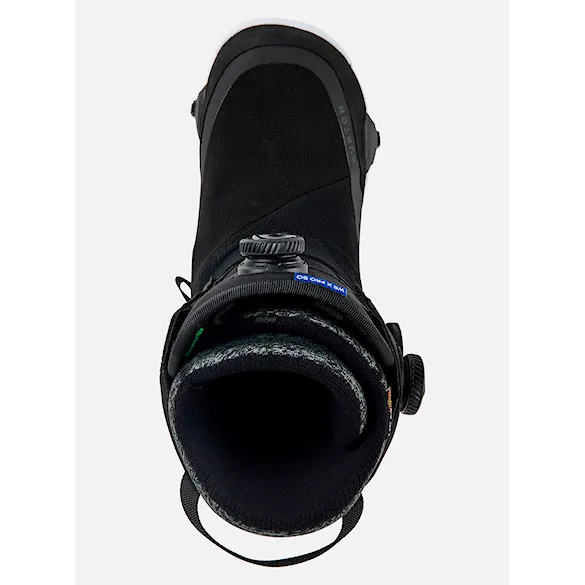 Boty na snowboard Burton Waverange X Pro Step On black 2026 - 4
