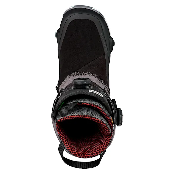 Buty snowboardowe Burton Waverange X Pro Step On black 2027 - 5