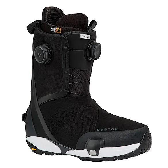 Buty snowboardowe Burton Waverange X Step On black 2027 - 1