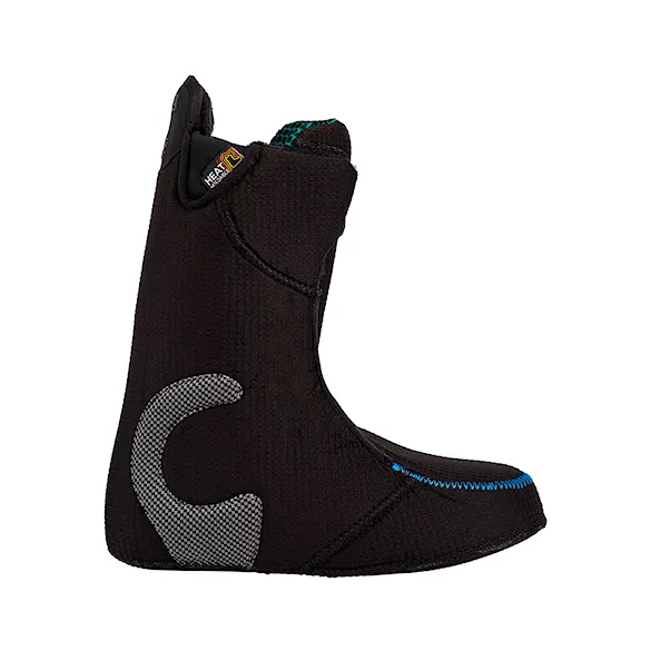 Buty snowboardowe Burton Wms Highshot Plus Step On black 2027 - 4