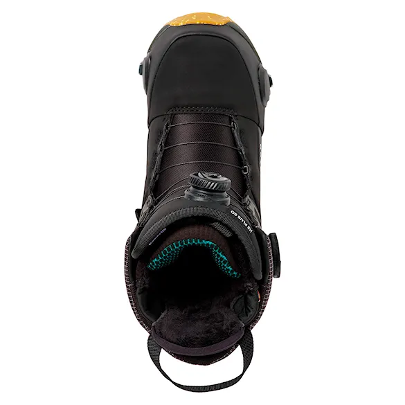 Buty snowboardowe Burton Wms Highshot Plus Step On black 2027 - 5