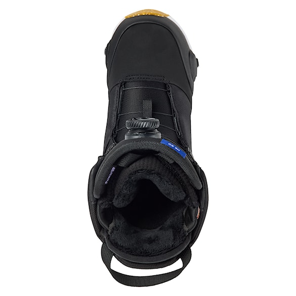 Topánky na snowboard Burton Wms Highshot Step On black 2026 - 5
