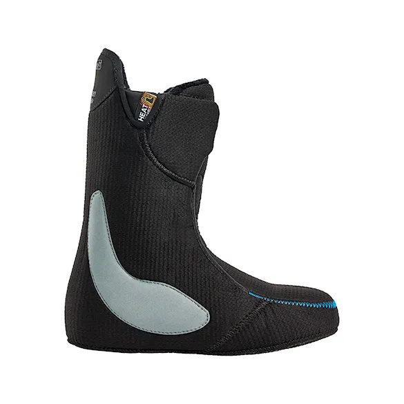 Buty snowboardowe Burton Wms Highshot Step On black 2027 - 4