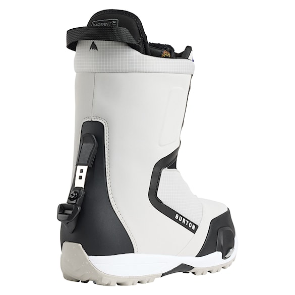 Topánky na snowboard Burton Wms Highshot Step On grey cloud 2026 - 2