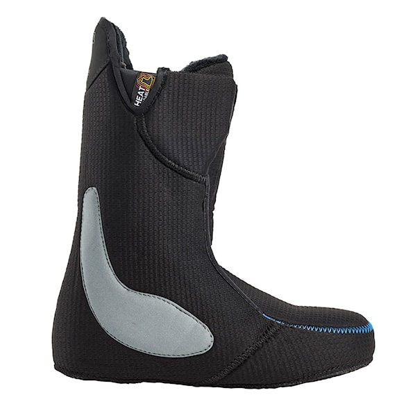 Topánky na snowboard Burton Wms Highshot Step On grey cloud 2026 - 4
