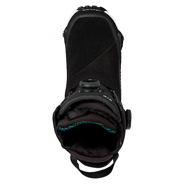 Buty snowboardowe Burton Wms Highshot X Step On black 2027 - 5