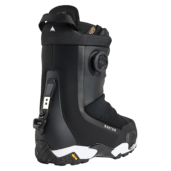 Boty na snowboard Burton Wms Highshot X Step On black 2026 - 2