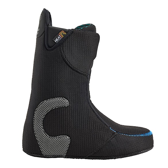 Boty na snowboard Burton Wms Highshot X Step On black 2026 - 4