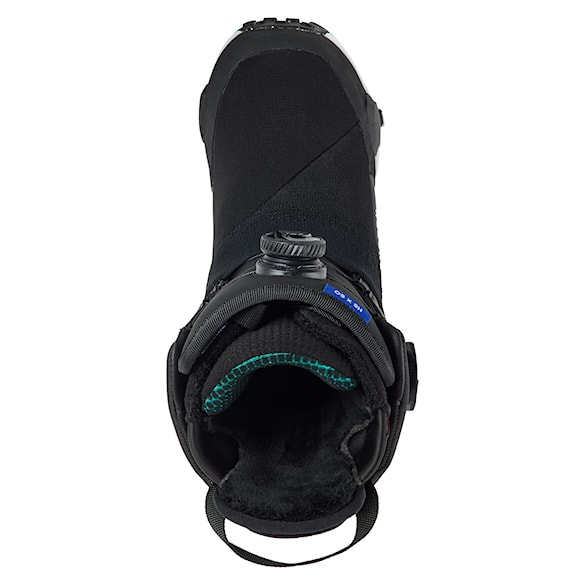 Boty na snowboard Burton Wms Highshot X Step On black 2026 - 5
