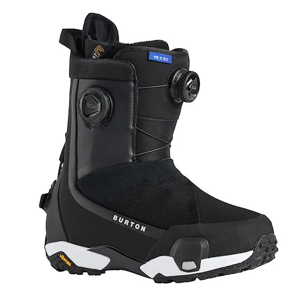 Buty snowboardowe Burton Wms Highshot X Step On black 2026 - 1