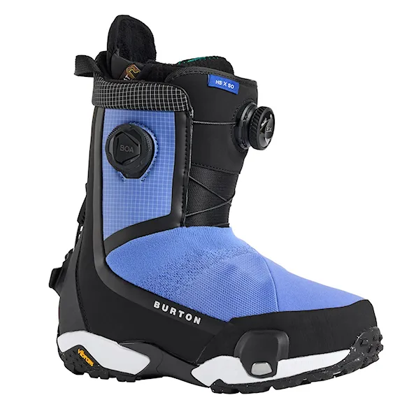 Topánky na snowboard Burton Wms Highshot X Step On iris bloom 2026 - 1