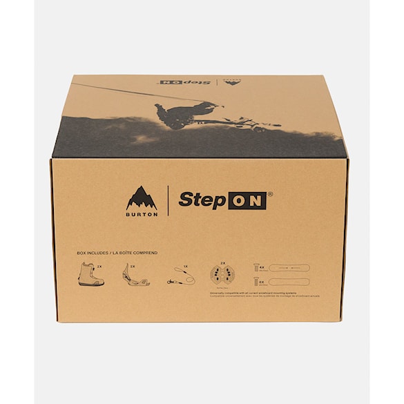 Snowboard Boots Burton Wms  Step On Package Boot Binding black 2026 - 8