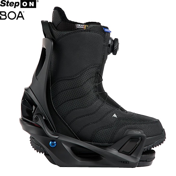 Snowboard Boots Burton Wms  Step On Package Boot Binding black 2026 - 1