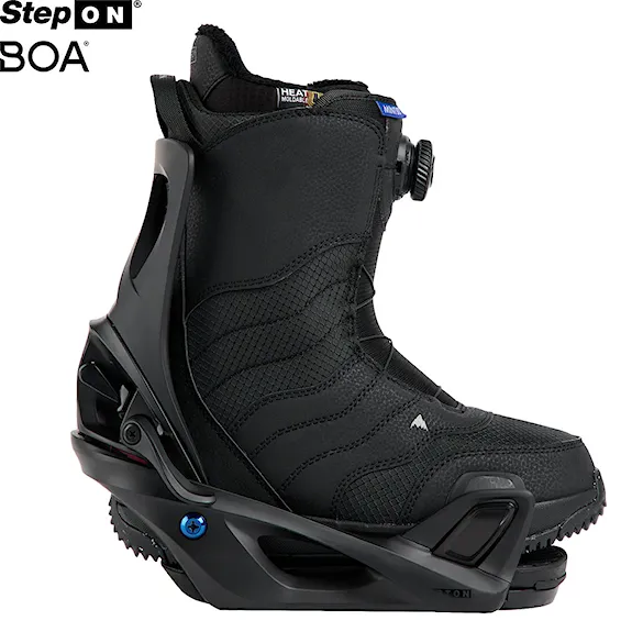 Snowboard Boots Burton Wms  Step On Package Boot Binding black 2026 - 1