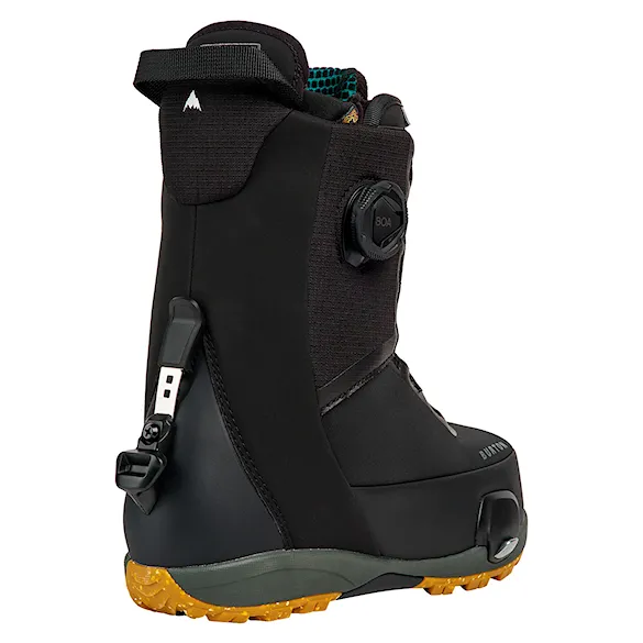 Buty snowboardowe Burton Wms Waverange Plus Step On black 2027 - 2