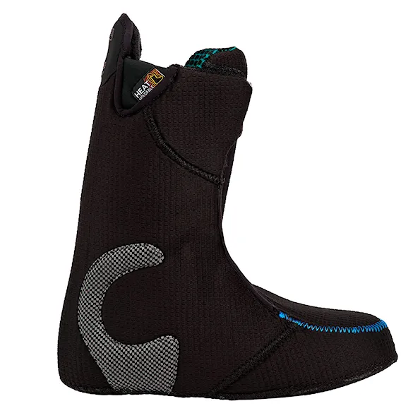 Buty snowboardowe Burton Wms Waverange Plus Step On black 2027 - 4