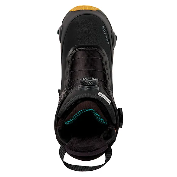 Buty snowboardowe Burton Wms Waverange Plus Step On black 2027 - 5