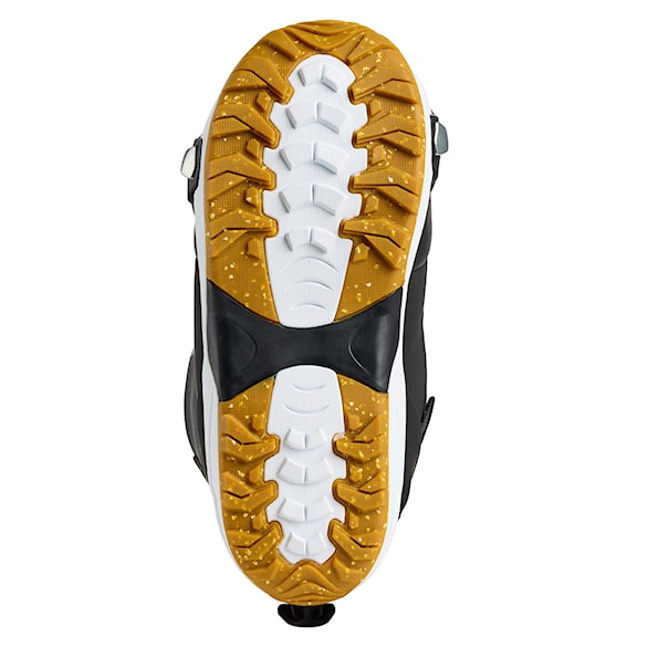 Topánky na snowboard Burton Wms Waverange Step On black 2026 - 4