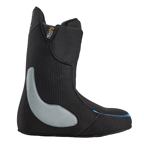 Topánky na snowboard Burton Wms Waverange Step On black 2026 - 5