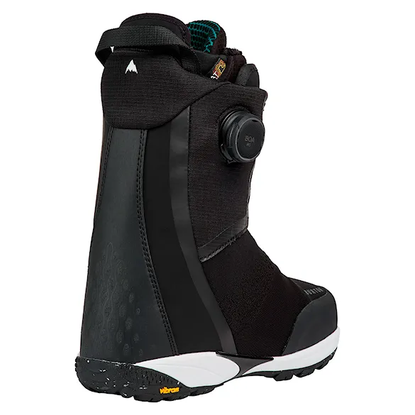 Boty na snowboard Burton Wms Waverange X black 2027 - 2